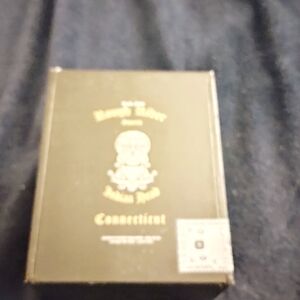 Indian Head Rough Rider cigar box